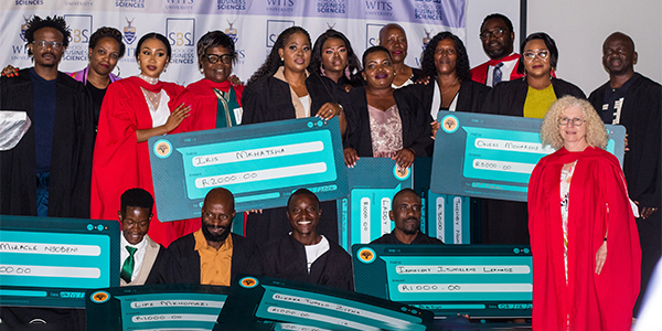 BANKSETA graduation Wits Agincourt Research Unit 600X300